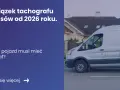 Pakiet Mobilności 2026: Czas jazdy busa do 3,5t co się zmieni?