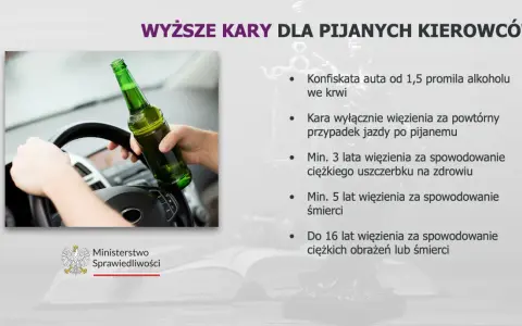 Pijany kierowca: Jak alkohol oszukuje wzrok i paraliżuje zmysły?