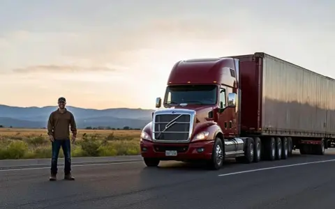USA: Ile naprawdę zarabia kierowca ciężarówki? Brutto, netto, koszty