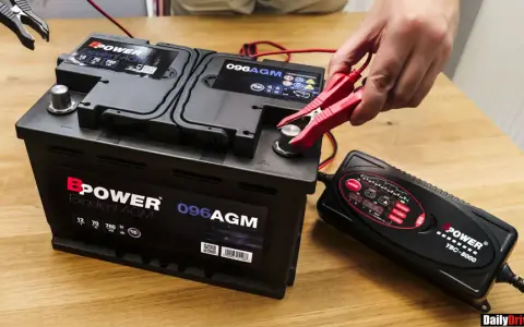 Jak bezpiecznie ładować akumulator żelowy prostownikiem samochodowym?