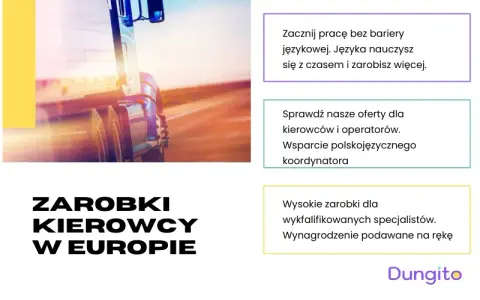 Zarobki kierowcy w Szwecji: Czy warto? Stawki, koszty, netto.