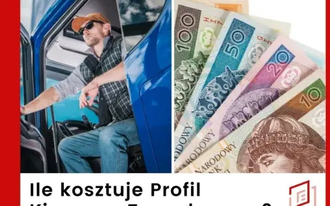 Ile kosztuje profil kierowcy w starostwie? Sprawdź ukryte koszty!