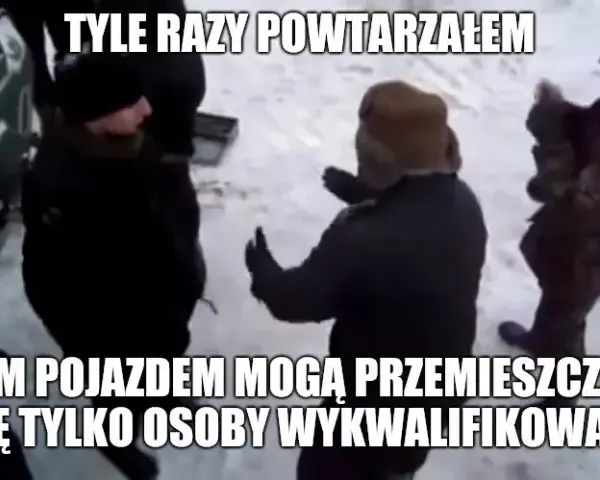 "Kto kierowcą był": Dlaczego ten mem wciąż bawi? Odkryj genezę!