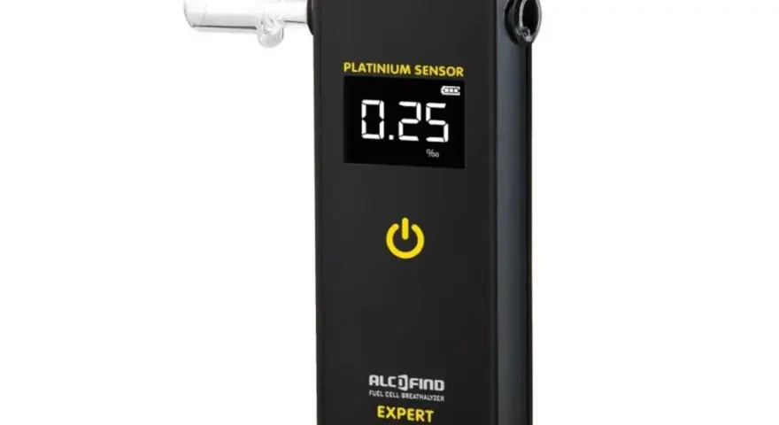 Alkomat do 300 zł: Ranking i porady. Sensor elektrochemiczny to klucz!