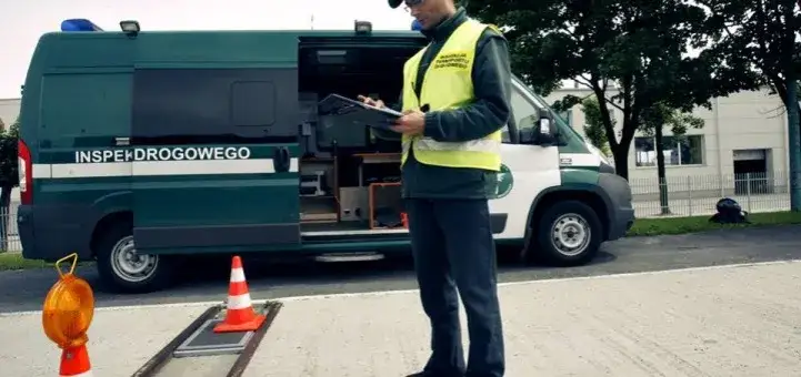 Inspekcja Transportu Drogowego kontrola
